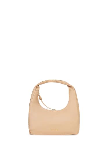 Bolso Valentino Bags beige espacioso para solucionar el desorden