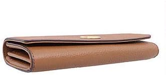 Michael Kors Women's Fulton - Flap Continental Wallet Luggage