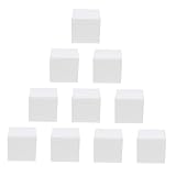 WRITWAA 20 Pezzi Blocchi Schiuma Floreale per Composizioni Te Base Spugna Fiori per attività Creative e Artigianato