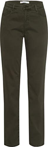 Preisvergleich Produktbild BRAX Feel Good Style Carola Dark Olive 34