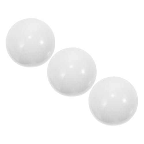 CIYODO 3pcs Resin Roulette Wheel Beads Party Game Roulette Wheel Beads Enhance Your Table Game Experience Easy Install