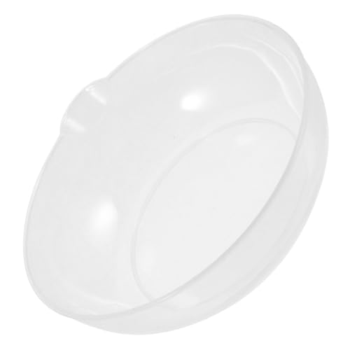 GRIRIW Digital Scale Pan Kitchen Weighing Tray Electronic Balance Scale Plastic Safe