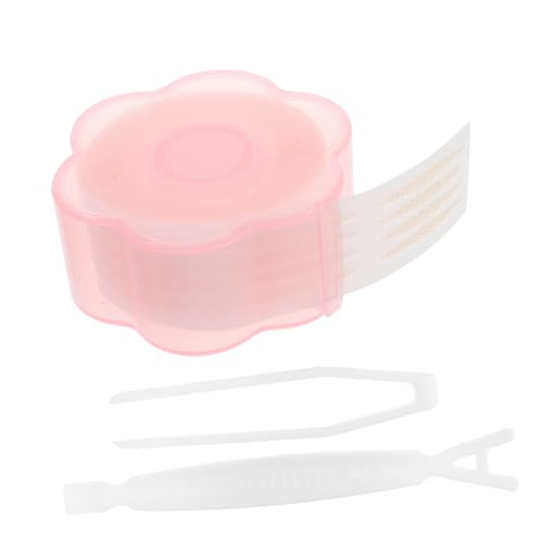 FOMIYES Eyelid Lift Strips 1 Set of Invisible Lace Double Eyelid Tape for Women