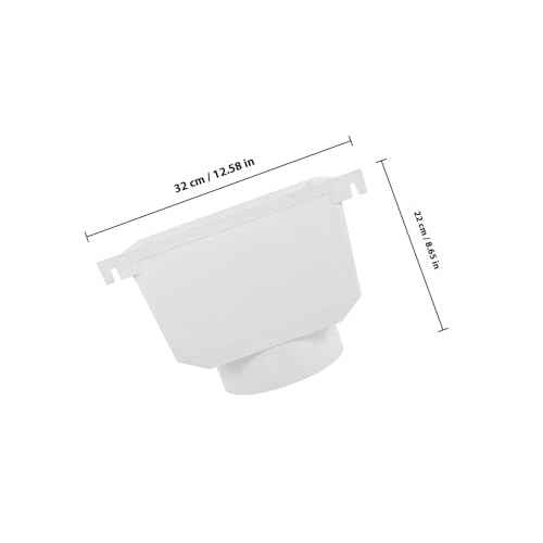 Déviateur pour drainage extérieur 160 mm évitant les débordements
