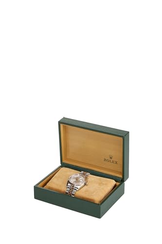 Pre-Loved 18K Rose Gold & Stainless Steel Datejust 116231 36mm, Pink2