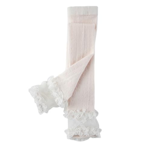 Mesh Hollowed Leggings for Little Girl AntiSlip Spring Stockings Lace Tights Child Socks Fashion Mesh Pantyhose