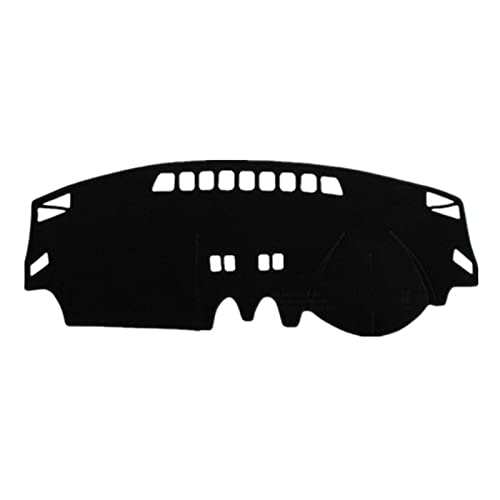 Parasol de salpicadero Nissan Qashqai J10 para proteger el panel frente a climas cálidos RHD