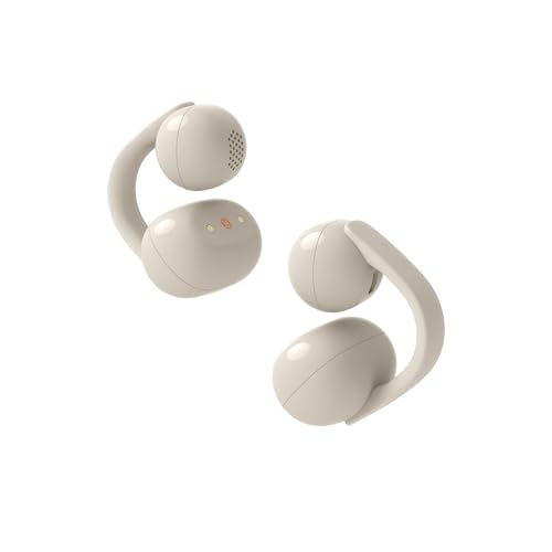 Écouteurs Open Ear Sony LinkBuds Clip contre la fatigue auriculaire au bureau