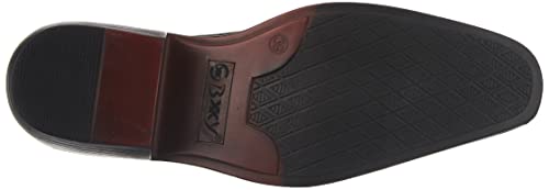 Image of Mens Men's Height Increasing Knitted Fabric Formal & Casual Slip-on Shoes Oxford