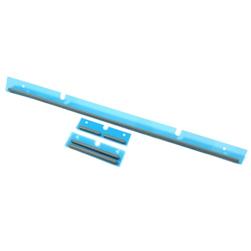 ZAHARA Rubber Foot Strips Piedino in Gomma per Lenovo Yoga Pro 9 14IRP8 83BU Slim Pro 9 14IRP8 83BV KS481 5C10S30762 5C10S30763 DC02003CQ00 Rubber Feet(Grigio)