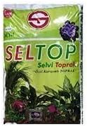 SELTOP B TK  TOPRA I 40 LT - SELV  TOPRAK