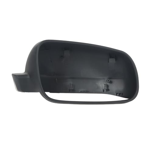 Cache rétroviseur droit cassé Golf 4 Polo Bora solution noir mat