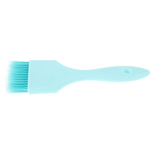 Baluue Hair Dye Brush for Home Soft Bristle Hair Dyeing Tool for Highlighting