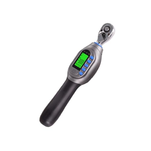 Clé dynamométrique numérique Domary pour serrage électronique de précision auto moto - 4