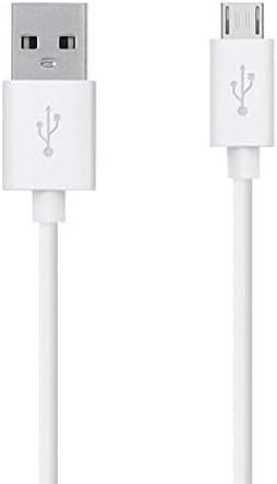 Fast Charger for Realme 5/5i/5s/C1/C11/C12/C15 Original Mobile/Wall/Android SmartphoneHi Speed Fast Charging Travel Charger with 1M Micro USB Charging Data Cable (2.4 Amp)