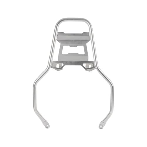 Supports Malle Rangement R1250GS Finition Premium Acier Inox Anti-Corrosion
