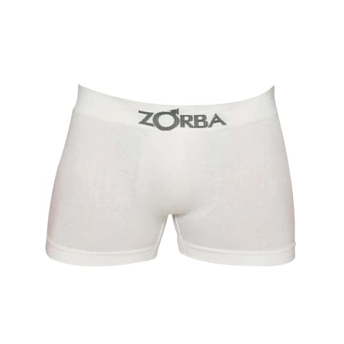 Kit 10 Cuecas Boxer Zorba 781 Algodão Sortido 2