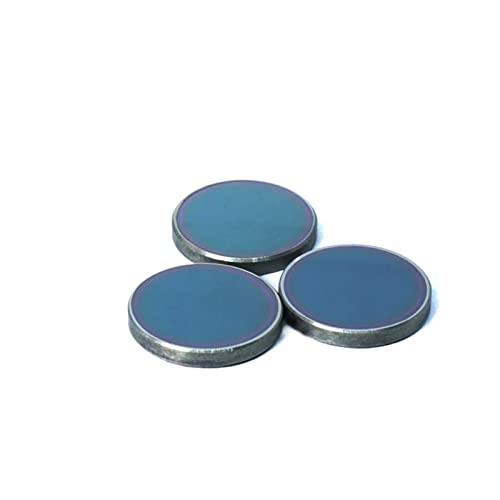 Dia12 FL50.8m Ge LensCO2 Laser Germanium Lens for Laser Engraving Cutting Machine