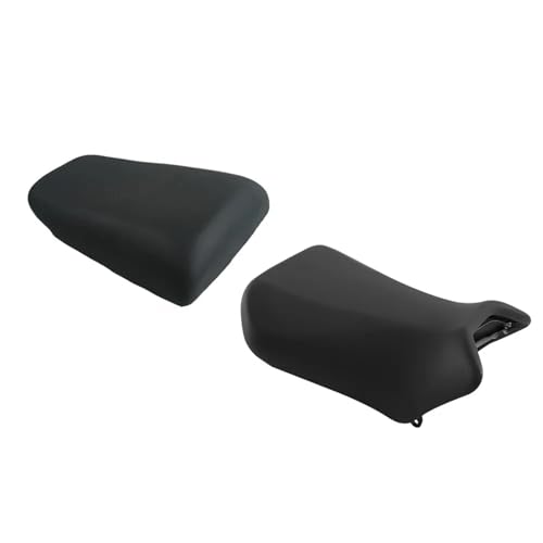 Asiento de motocicleta ergonómico y mullido para conductor de SV650 2005-2012