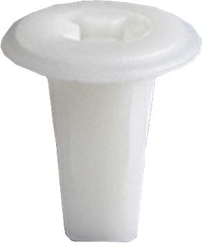 Swordfish 62910 Screw Grommet for Nissan 96706-H9400 for Mitsubishi MB-106212 Package of 50 Pieces