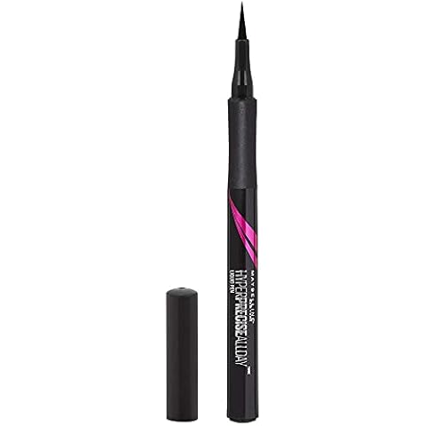 Maybelline New York Hyper Precise All Day Delineador de Ojos Waterproof Cover