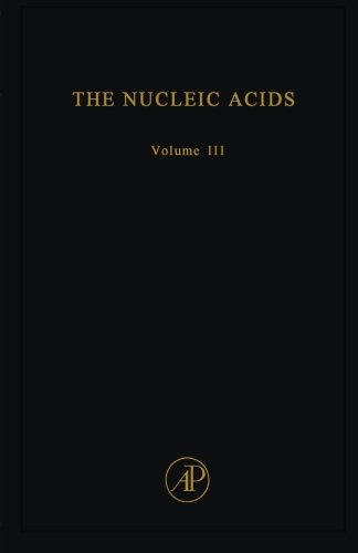 The Nucleic Acids Vol.3
