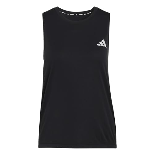 adidas Damen Adi365 Running Essentials Tank Shirt Black L