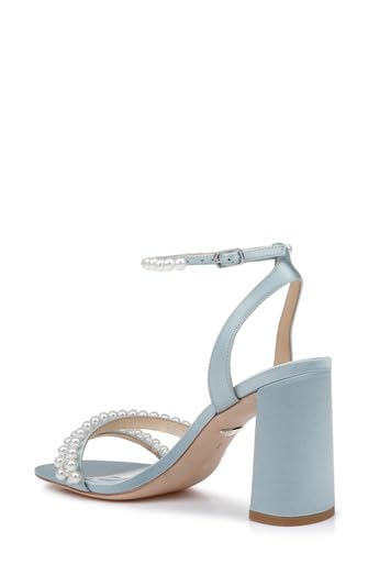 Badgley Mischka Women's Feisty Heeled Sandal4