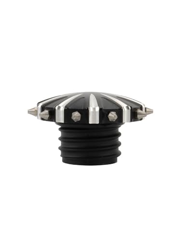 Bouchon réservoir gaz ventilé anti-fuite pour moto Dyna et Softail