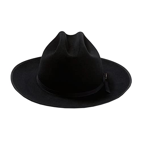 Stetson Mens Royal Deluxe Open Road