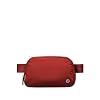 Everyware Belt Bag, 1L, Red, One Size, red
