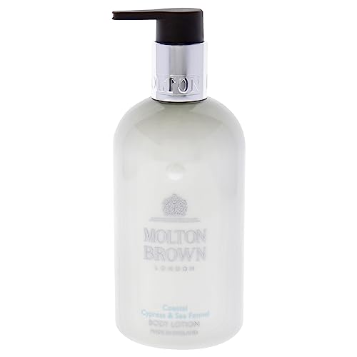 Molton Brown Coastal Cypress & Sea Fennel Body Lotion 10 fl. oz. image 4
