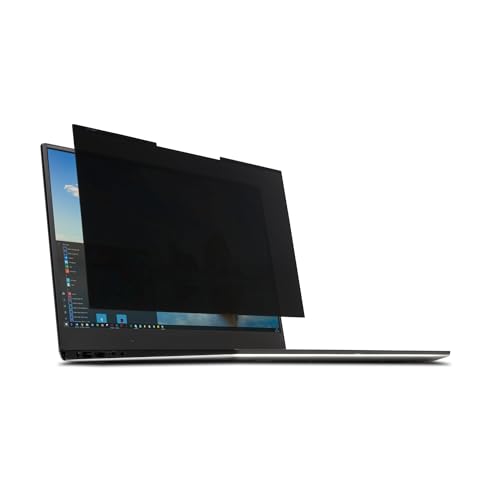 Image of Kensington MagPro 12.5 inch (16:9) Laptop Privacy Screen with Magnetic Strip (K58350WW)