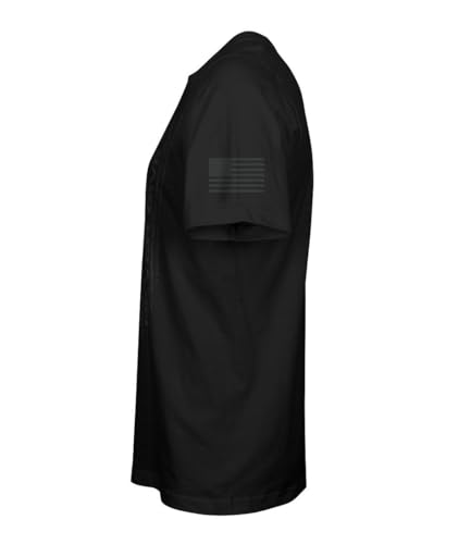 1776 USA American Independence Men's Stealth Patriotic T-Shirt4