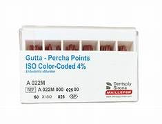 Dentsply Gutta Percha (GP) Points #25-4%-image-19