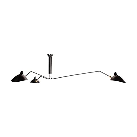 acbtao124 Shade rotary custom design,Modern creative iron Salon Ceiling Lamps floor wall lamp ceiling lamps masterpieces Cover