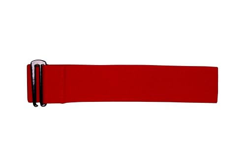 Myzone Adjustable Strap Extender Expands Any Myzone Chest Strap for a Custom Fit Ideal for All Body Types and Workout Styles