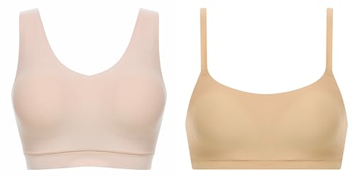 Bralette Chantelle Softstretch finie la lingerie qui marque la peau