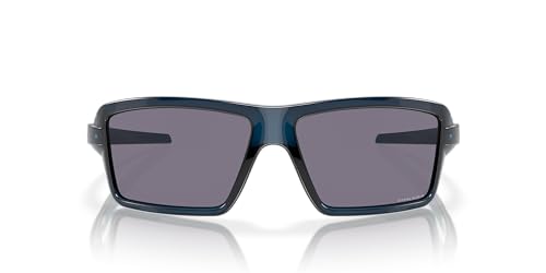 Image of Oakley mens Oo9129 Cables Rectangular Sunglasses