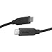 [USB-IF Certified] Plugable 10Gbps USB-C to USB-C Cable (3.3 ft / 1 m, 3A, USB 3.1 Gen 2 Type-C)