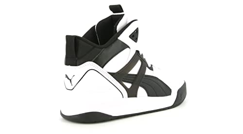 Image of Puma Unisex Backcourt Mid Sneaker