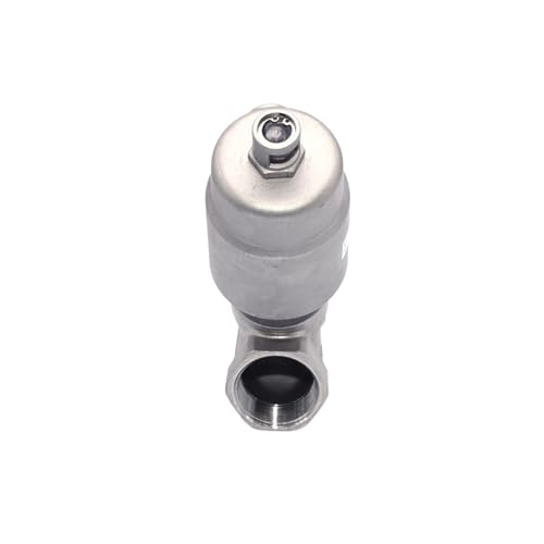 Vanne pneumatique acier inoxydable DN50 pour stopper les fuites de réseau