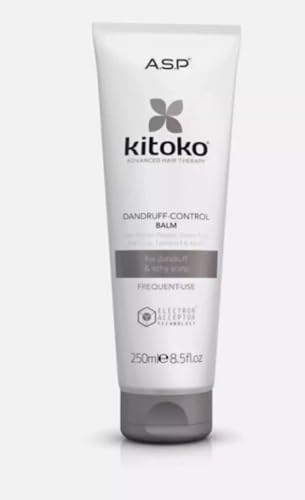 Affinage Kitoko Dandruff Control Balm 250ml for Removing Dandruff