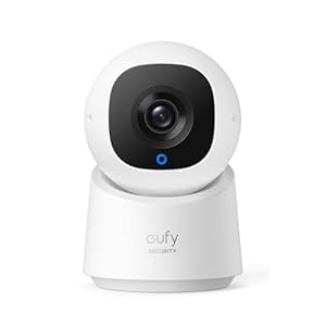 Anker 屋内用カメラ 見守りカメラ 2K解像度 Eufy Indoor Cam C220 3,140円！プライム会員は送料無料！
