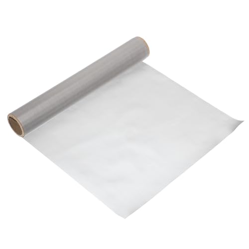 QUARKZMAN 500 Mesh 39 x 12 Gewebtes Drahtgitter 304 Edelstahl Luftfiltergitter Fenstergitter Für DIY Projekte Lüftungsabdeckungen Filtration Tierzäune