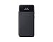 Produktbild Samsung S View Wallet Cover EF-EA336 für das Galaxy A33 5G | Flip Cover, Handy-Hülle,stoßfest, Schutz Case, Black - 6,4 Zoll
