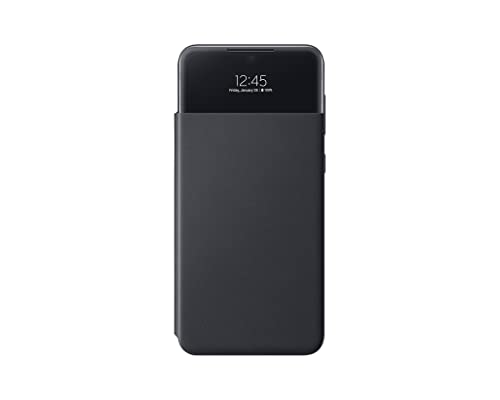 Samsung Etui Smart S View Noir A33 5G