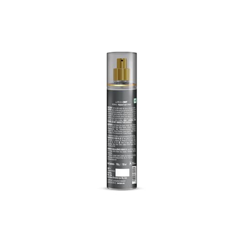 Image of Layer'r Shot Iconic Body Spray for Men 150ml | Long-Lasting Premium Fragrance | Spicy Citrus & Amber Notes | Everyday Wear | IFRA Certified