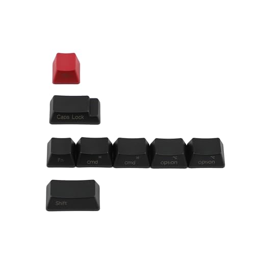 YMDK 8�L�[ ���� PBT �u���b�N ���b�h Mac �L�[�L���b�v OEM�v���t�@�C�� MX���J�j�J���L�[�{�[�h �h���`�L�[�Z�b�g �u���b�N ���b�h �~�b�N�X�L�[�Z�b�g(�T�C�h�v�����g)