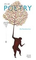 Poetry April 2008 Volume 192 Number 1 B003OSMD1Y Book Cover
